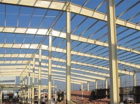 克孜勒苏柯尔克孜浅谈重型钢结构在加固时需要注意的问题