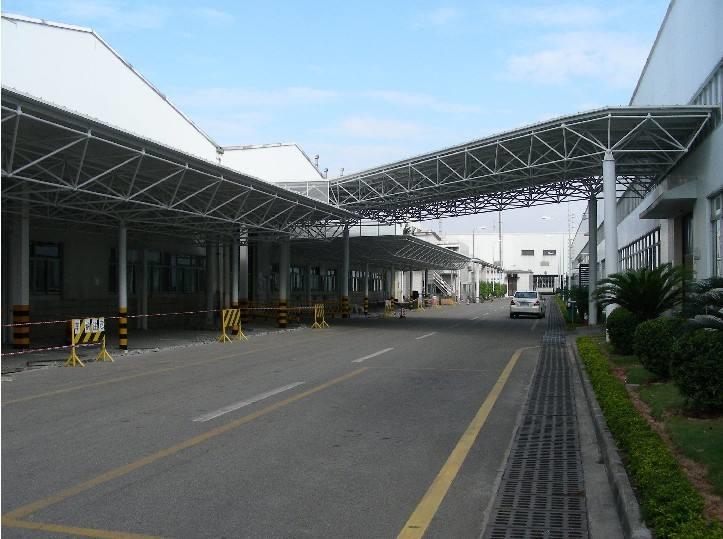 克孜勒苏柯尔克孜网架公司为您分享干煤棚在后期的维护方法