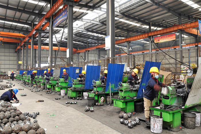 克孜勒苏柯尔克孜网架锥头车间